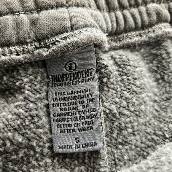 Drawstring Sweatpants And Sweatshirt with Dalmatian Print - Picture 6 of 12